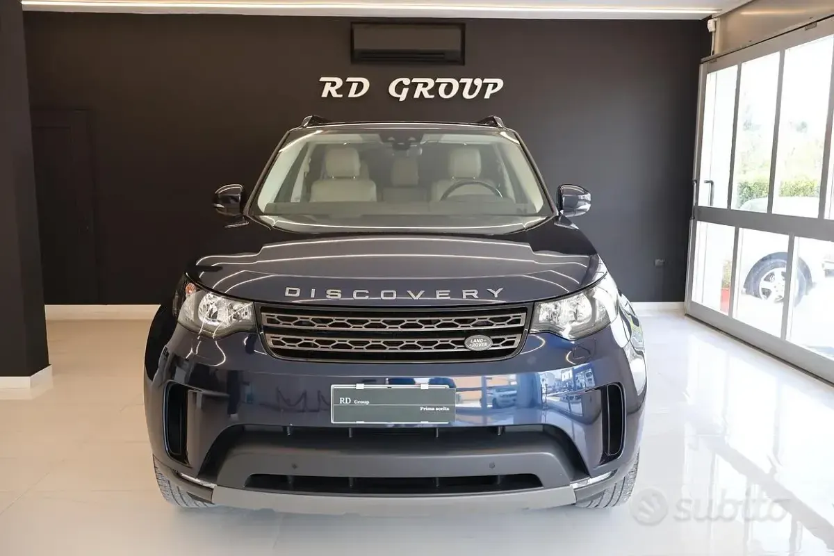 Usata Land Rover Discovery 180 CV (132 kW) 2018 Other SUV