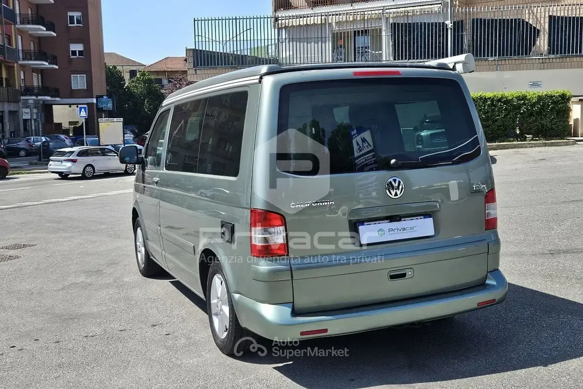 Usata VW Transporter Trendline 131 CV (96 kW) 2009 Gray Furgone