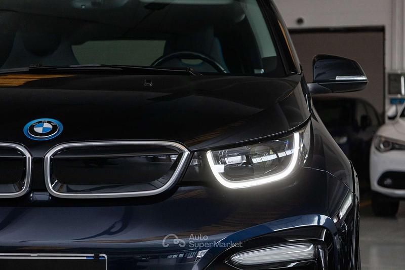 Usata BMW i3 Advantage 75 kW (102 CV) 2020 Blu Utilitaria