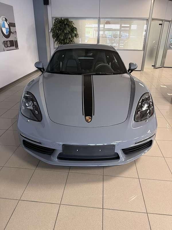 Usata Porsche 718 Edition 302 CV (222 kW) 2024