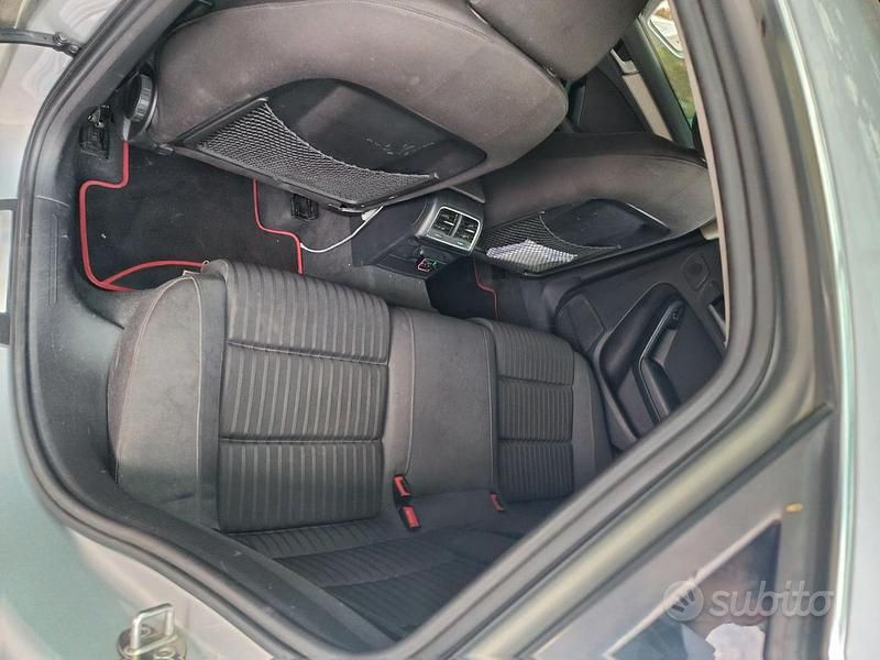 Usata Audi A4 143 CV (105 kW) 2008 Berlina