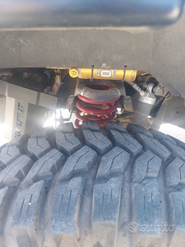 Usata Land Rover Discovery 2 2000 Nero SUV