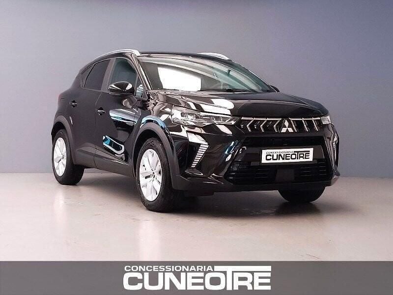 Nuova Mitsubishi ASX Invite+ 100 CV (73 kW) 2025 Nero SUV