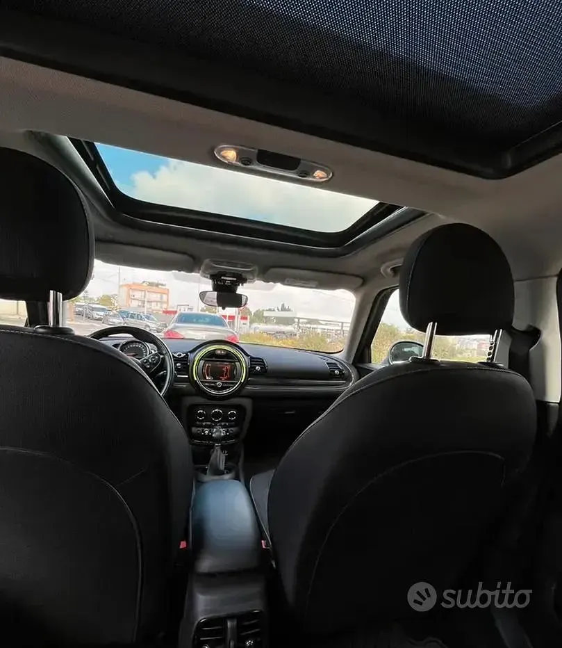Usata Mini Clubman 150 CV (110 kW) 2016 Station wagon