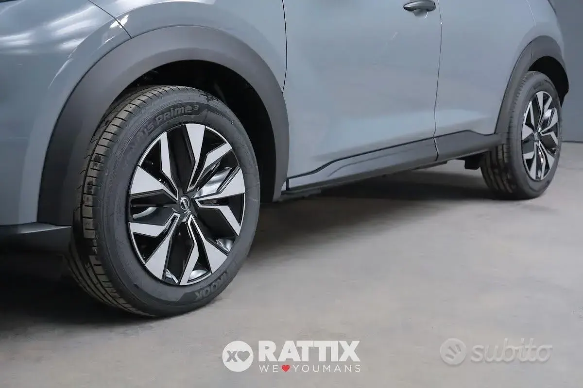 Nuova Nissan Juke Acenta 114 CV (83 kW) 2025 Grigio SUV