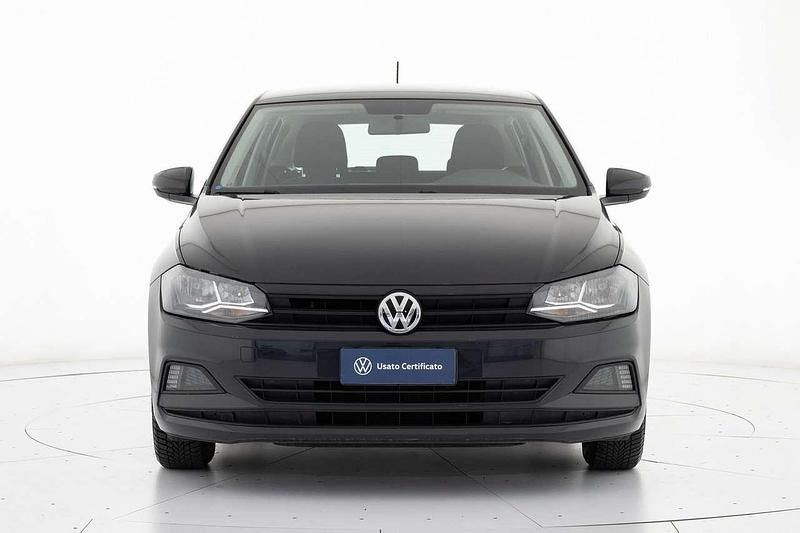 Usata VW Polo Trendline 80 CV (58 kW) 2019 Grigio Utilitaria