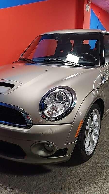 Usata Mini Cooper S Chili 174 CV (127 kW) 2009 Utilitaria