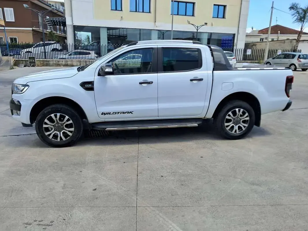 Usata Ford Ranger Wildtrack 160 CV (117 kW) 2019 Pick-up