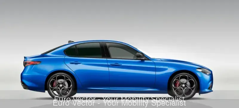 Usata Alfa Romeo Giulia Sprint 160 CV (117 kW) 2025 Berlina