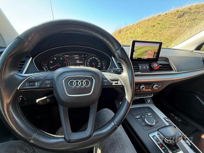 Usata Audi Q5 S-line plus 190 CV (139 kW) 2019 SUV