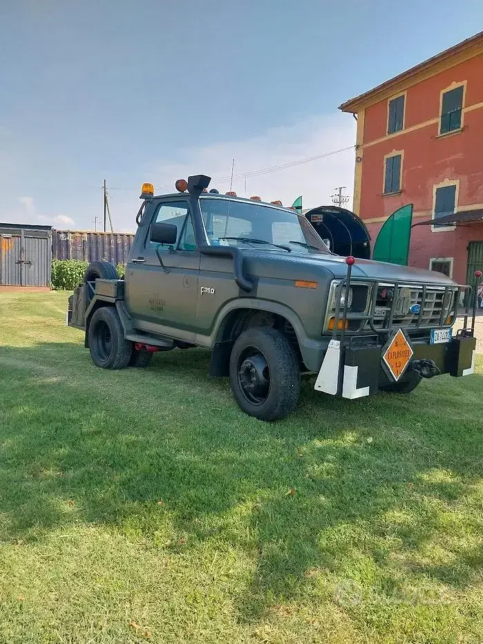 Usata Ford F350 2026 Pick-up