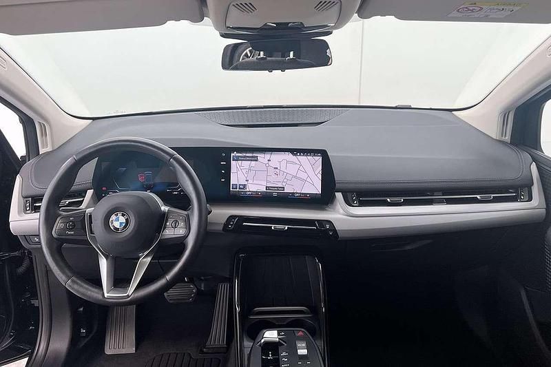 Usata BMW 218 Active Tourer 140 CV (102 kW) 1994 Nero Monovolume