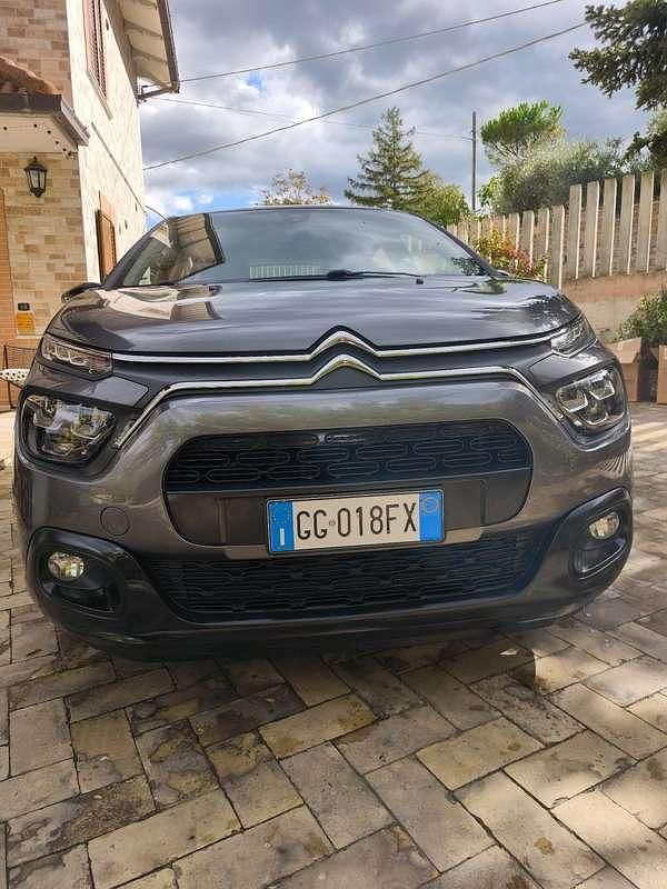 Usata Citroën C3 Feel 82 CV (60 kW) 2019 Berlina