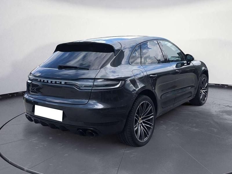 Usata Porsche Macan 354 CV (260 kW) 2019 Grigio SUV