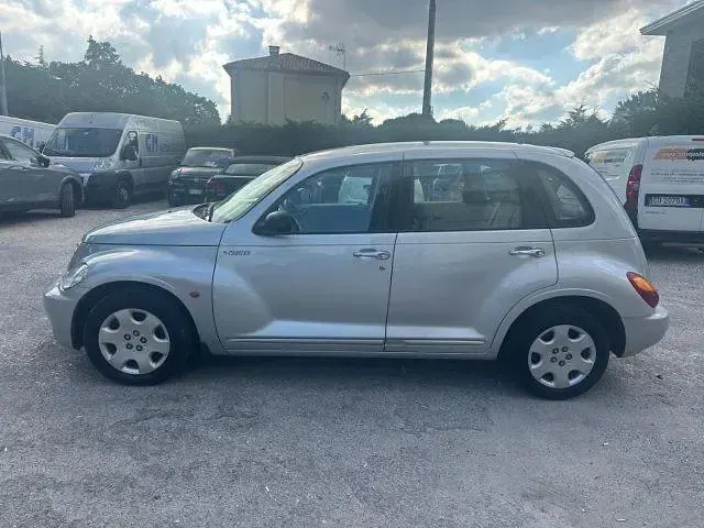 Usata Chrysler PT Cruiser Clasic 116 CV (85 kW) 2007 Argento Berlina