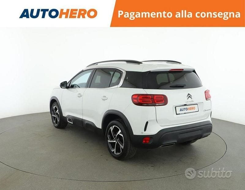 Usata Citroën C5 Aircross Shine 131 CV (96 kW) 2020 Bianco SUV