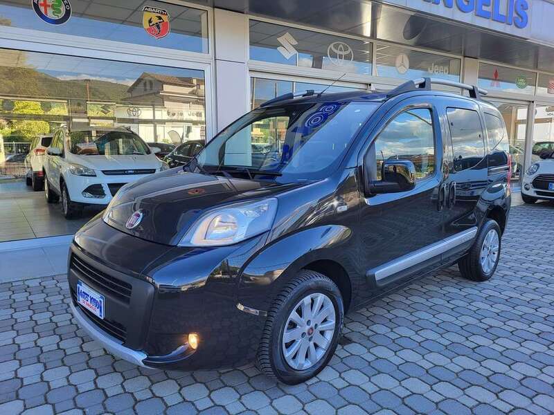 Usato 2014 Fiat Qubo 1.2 Diesel 75 CV (8.499 €)