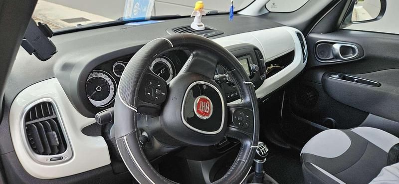 Usata Fiat 500L Urban 95 CV (69 kW) 2016 Monovolume