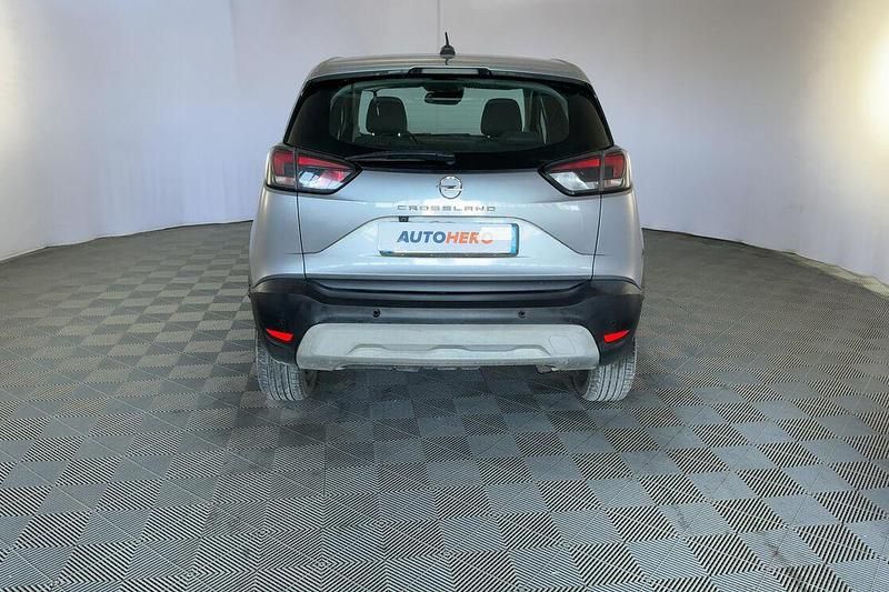 Usata Opel Crossland X Elegance 110 CV (80 kW) 2021 Grigio SUV