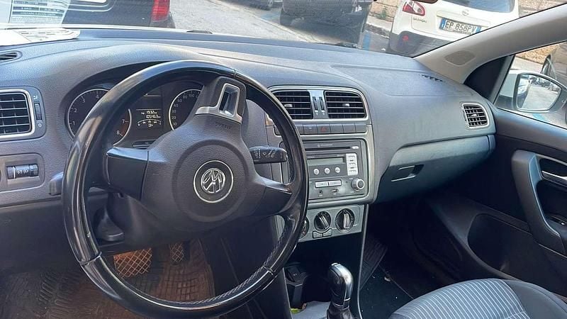 Occasion VW Polo 75 ch (55 kW) 2011 Blanc Berline