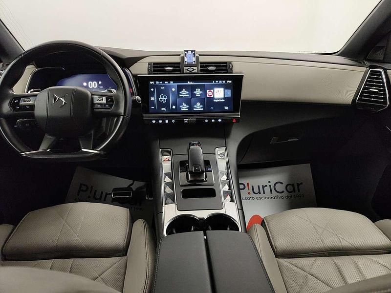 Usata DS Automobiles DS7 Crossback 131 CV (96 kW) 2024 Nero SUV