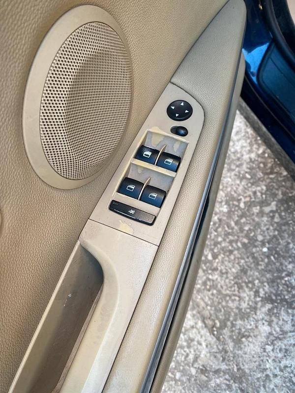 Usata BMW 320 2008 Blu Berlina