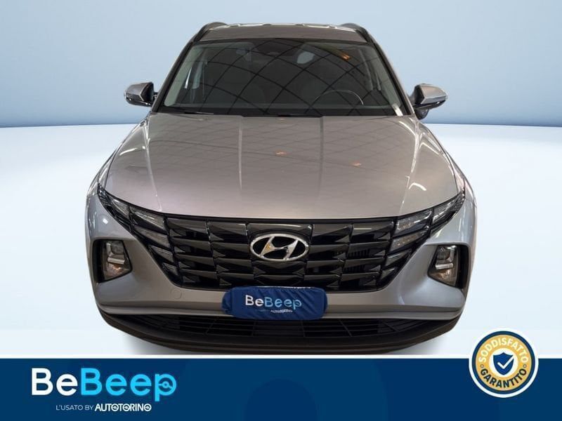 Usato 2022 Hyundai Tucson 1.6 Diesel 116 CV (27.900 €)