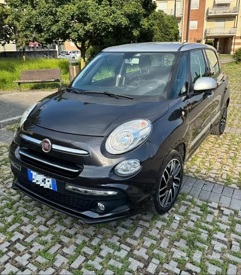 Usata Fiat 500L Mirror 95 CV (69 kW) 2019 Monovolume