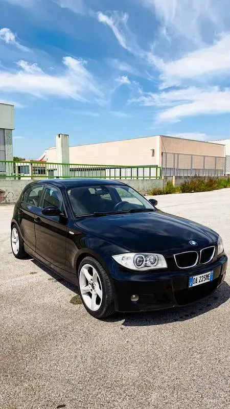 Gebraucht BMW 120 M Sport 163 PS (119 kW) 2007 Kleinwagen