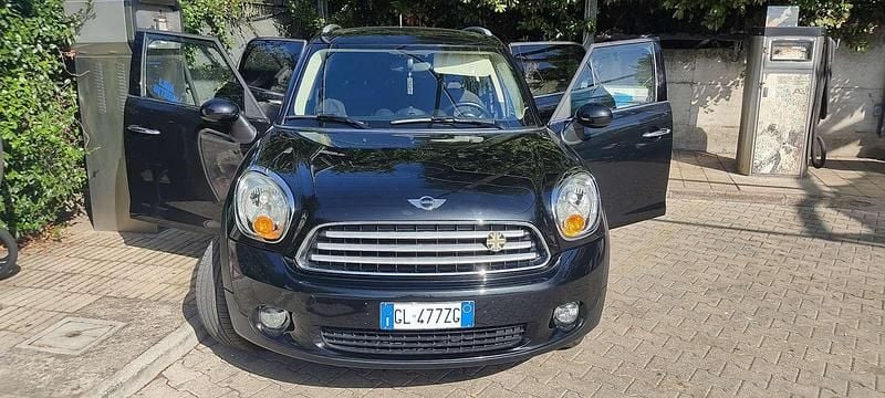 Usata Mini Cooper Countryman 122 CV (89 kW) 2012 SUV