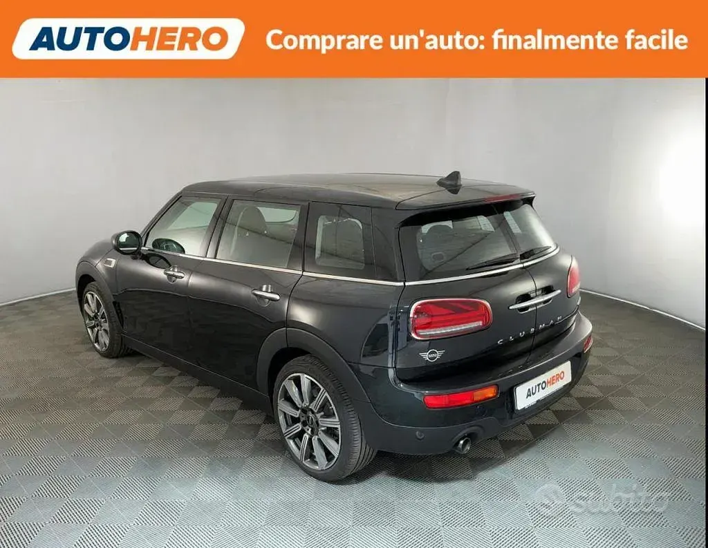 Usata Mini Clubman 136 CV (100 kW) 2024 Nero Station wagon