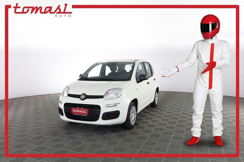 Nuova Fiat Panda Icon 65 CV (47 kW) 2025 Bianco gelato Utilitaria