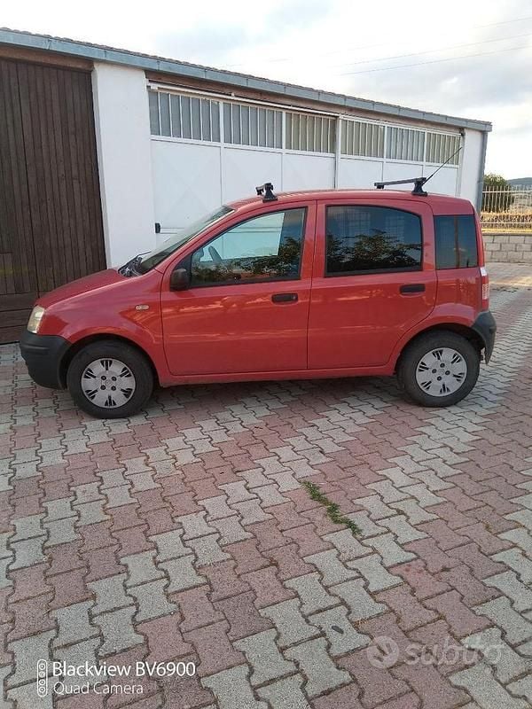 Occasion Fiat Panda 69 ch (50 kW) 2007 Citadine