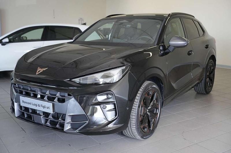 Usata Cupra Terramar 150 CV (110 kW) 2024 Nero midnight SUV