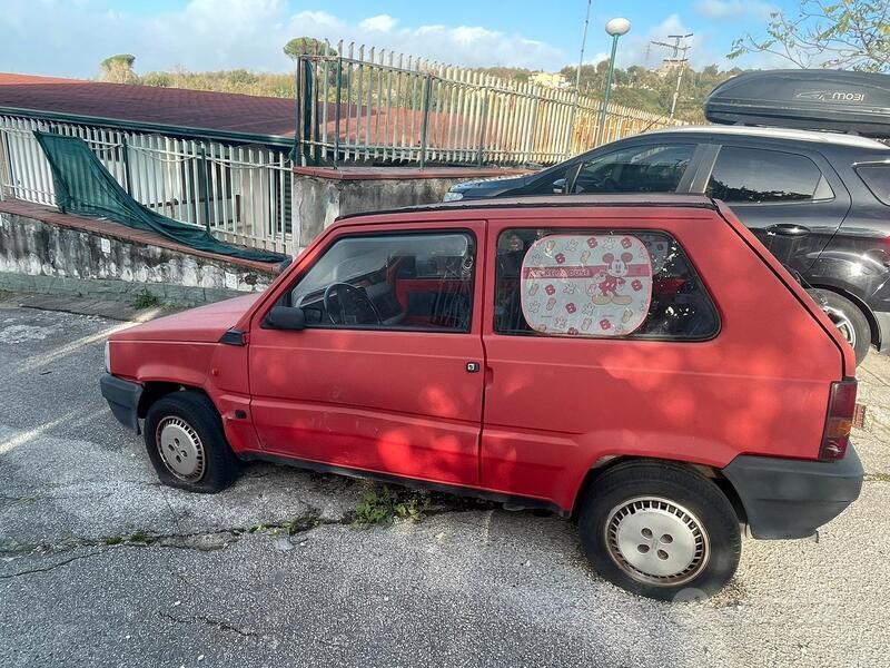 Usato 1990 Fiat Panda Benzin (1.000 €)