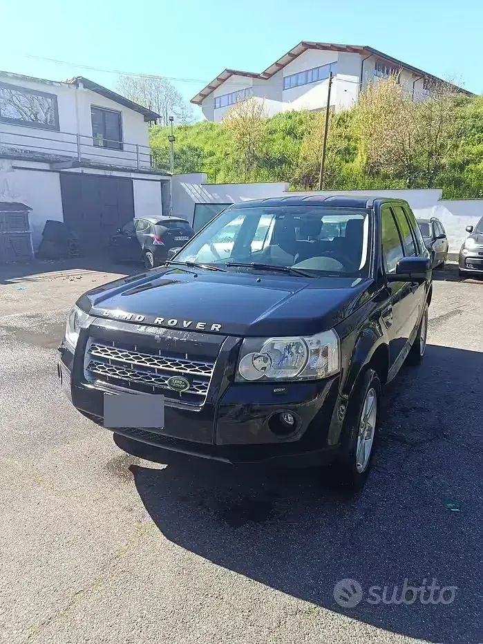 Usata Land Rover Freelander 2 150 CV (110 kW) 2010 SUV