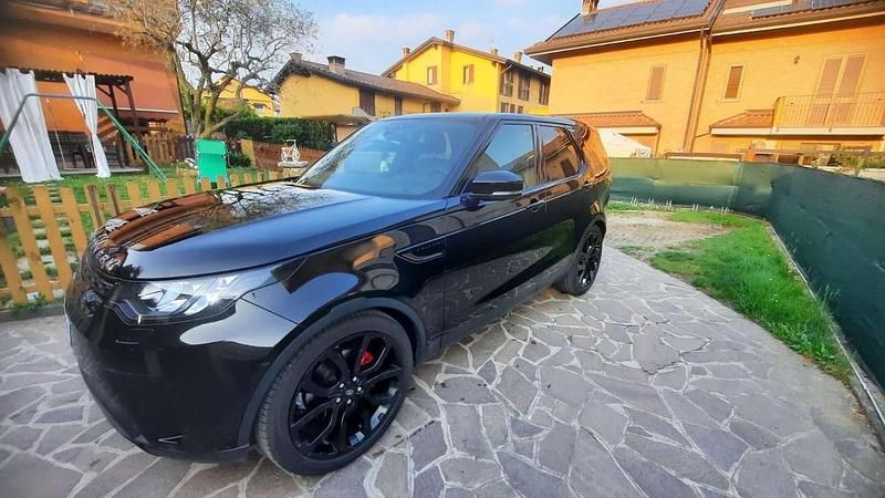 Usata Land Rover Discovery 5 HSE Luxury 241 CV (177 kW) 2018 SUV