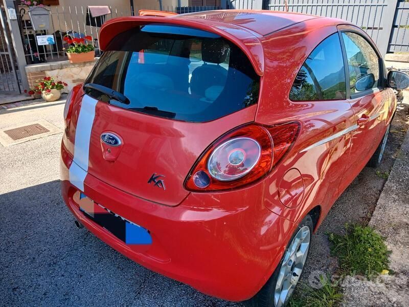 Usata Ford Ka 69 CV (50 kW) 2011 Utilitaria