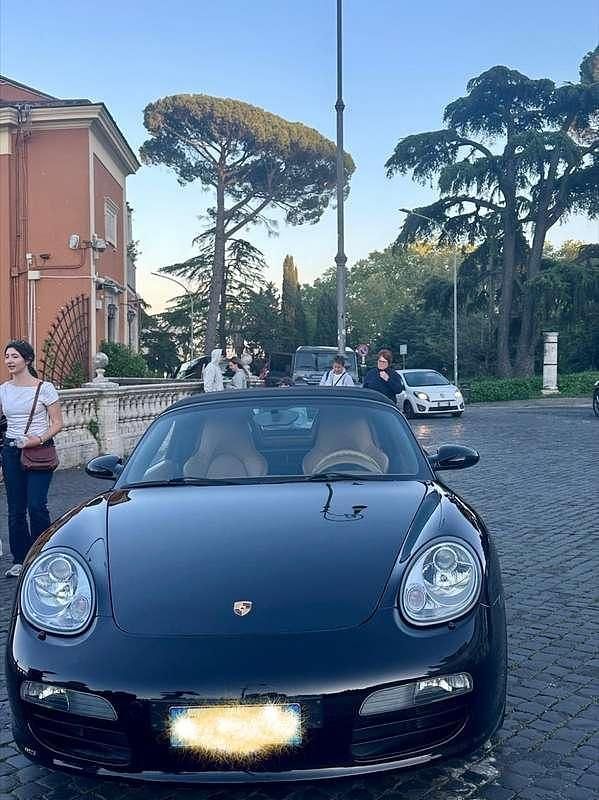 Usata Porsche Boxster 245 CV (180 kW) 2006 Cabrio