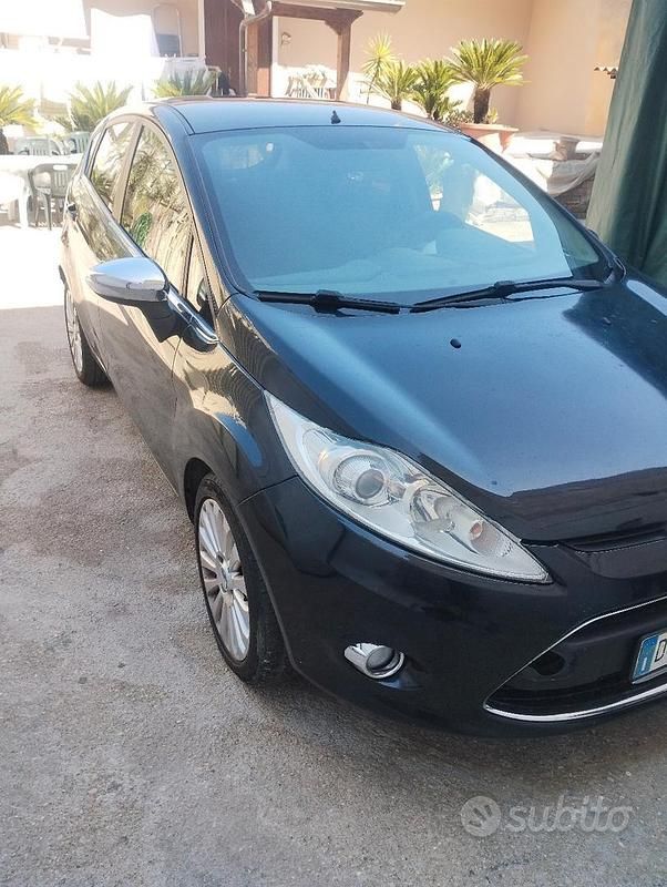 Usata Ford Fiesta 71 CV (52 kW) 2009 Utilitaria