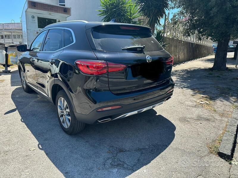 Usata MG HS Comfort 162 CV (119 kW) 2023 Nero SUV