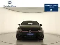 Usata VW Polo GTI 207 CV (152 kW) 2023 Nero Utilitaria
