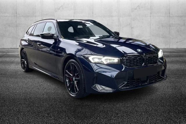 Usata BMW 340 M Sport 2024 Blu Station wagon