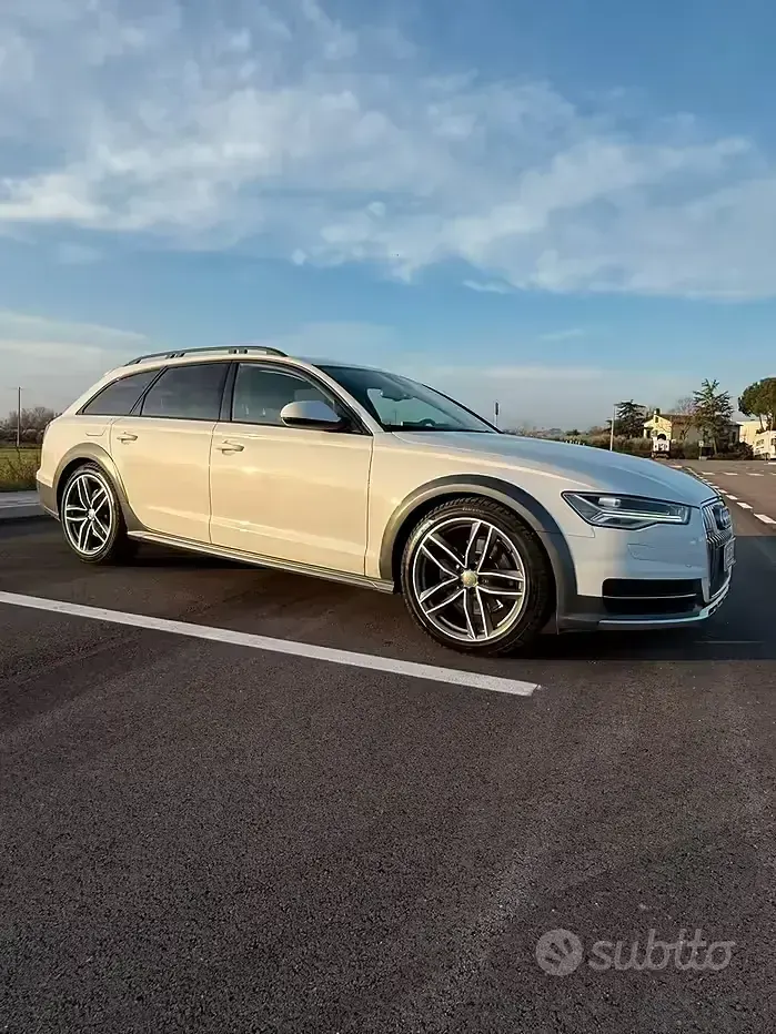 Usata Audi A6 272 CV (200 kW) 2018 Station wagon