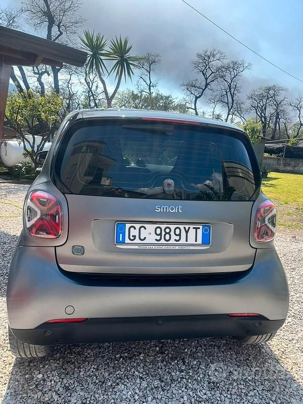 Usata Smart #3 2020 Grigio SUV