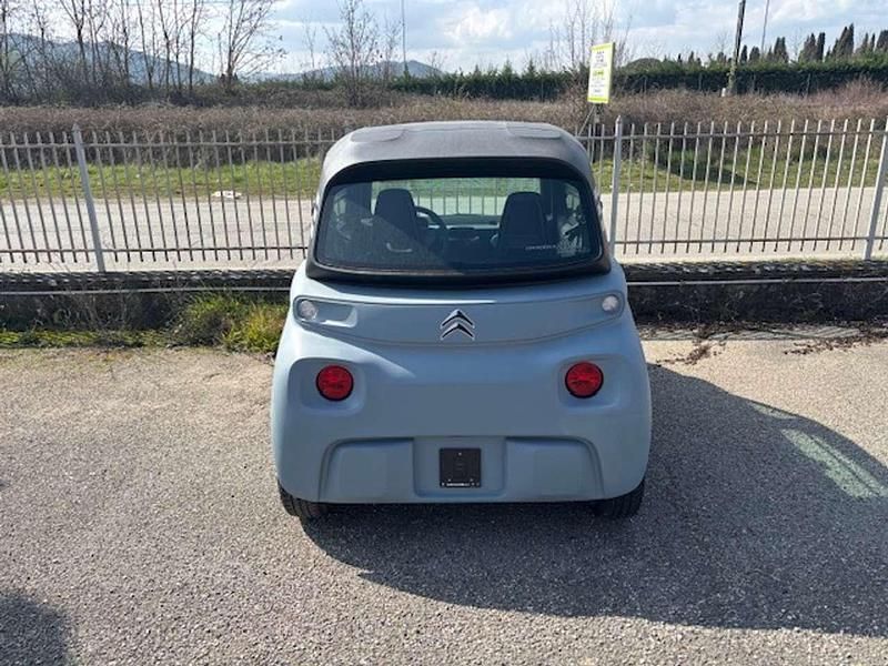 Usata Citroën AMI 2022 Blu/azzurro Berlina