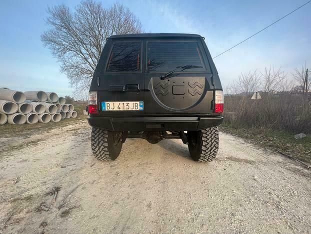 Venduto Nissan Patrol Gr Y60 Auto Usate In Vendita