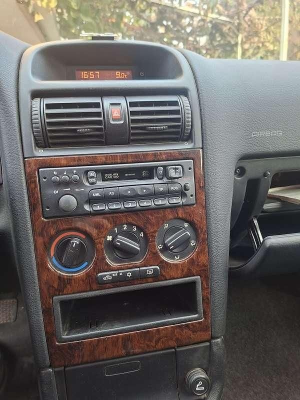 Usata Opel Astra Club 90 CV (66 kW) 1999