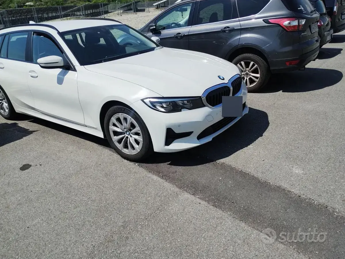 Usata BMW 318 150 CV (110 kW) 2020 Station wagon