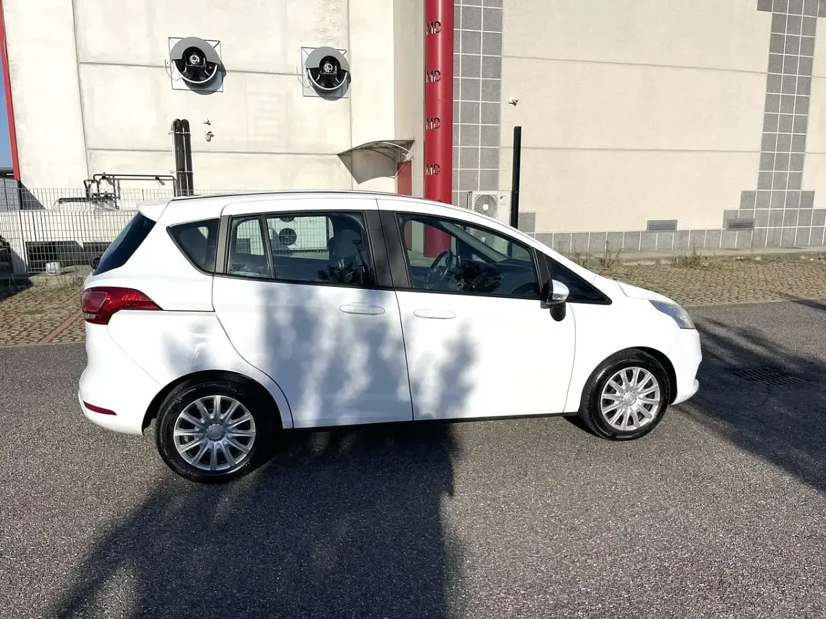Usata Ford B-MAX Titanium 101 CV (74 kW) 2013 Other Monovolume